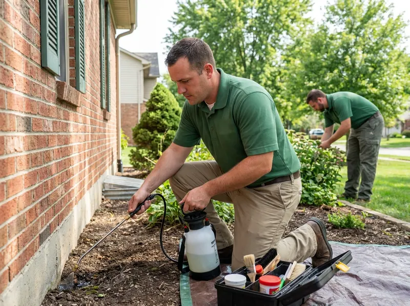Ant Colony Elimination & Odorous House Ant Control in West Lafayette, IN