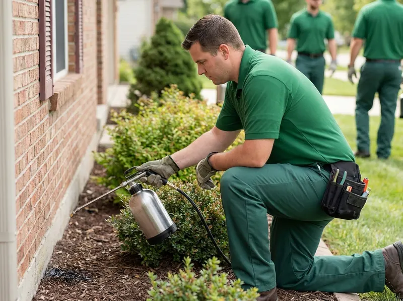 Residential Pest Control in West Lafayette, IN