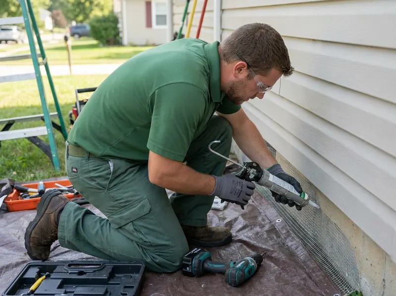 Rodent Control & Structural Exclusion in West Lafayette, IN