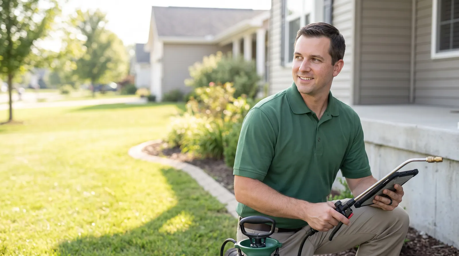 Pest Control Service in West Lafayette, IN